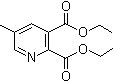 5-甲基吡啶-2,3-二甲酸二乙酯