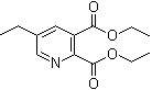 5-Ethylpyridine-2,3-dicarboxylic acid diethyl ester 