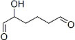 α-Hydroxyhexanedial