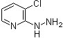 3-Chloro-2-hydrazinopyridine